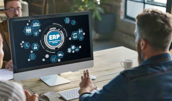 Enterprise Services Firm: Custom ERP Powers Complex Workflows